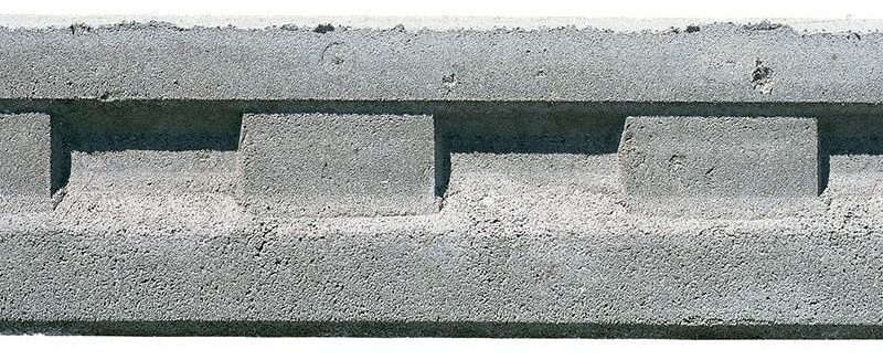beton lyddæk fremstillet af naturlige materialer